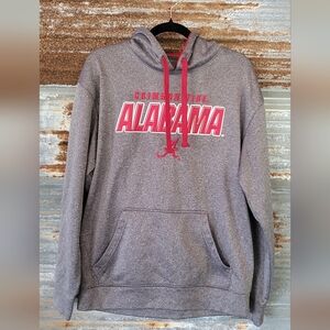 University of Alabama hoodie size M